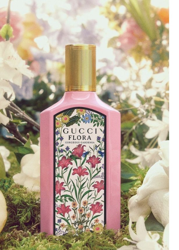 gucci flora парфюм (оригинал)