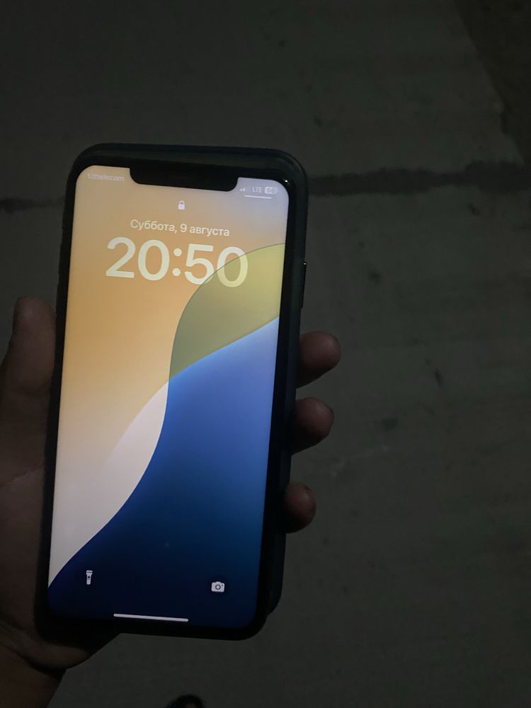 Iphone xs max 256 100%