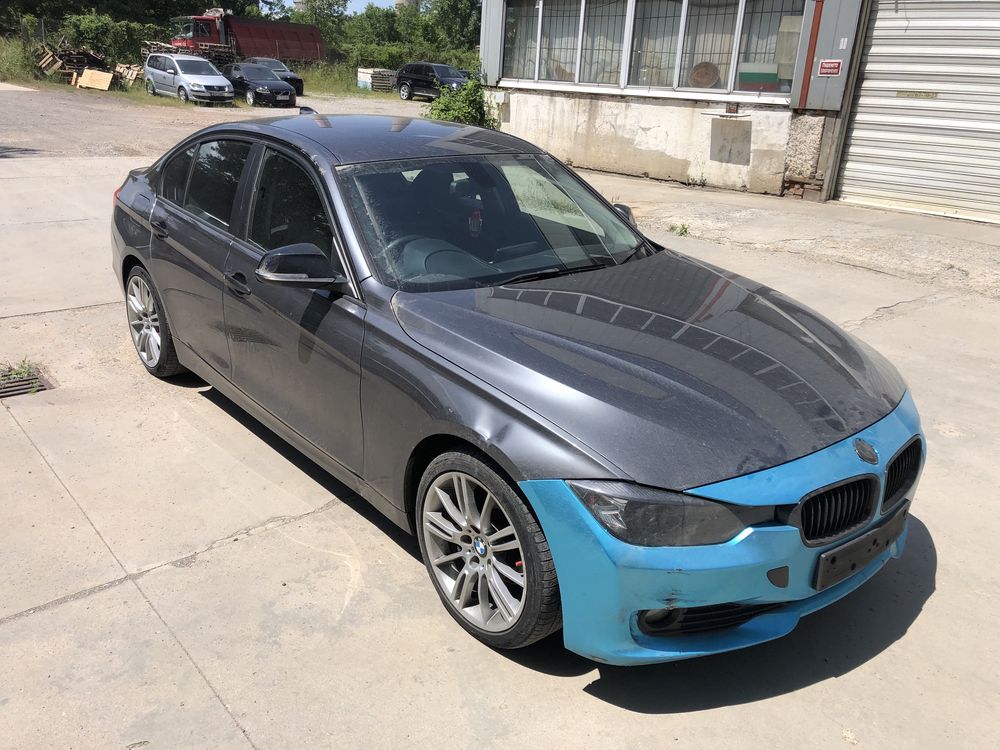 БМВ 320д, 184кс Ф30 НА ЧАСТИ (BMW 320d, F30 chasti)