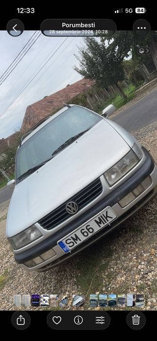 Vând Passat B4 1998