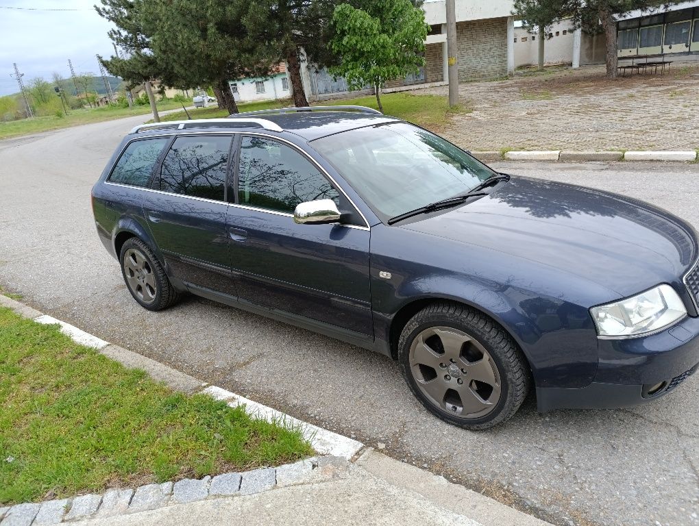Продавам Ауди А6 С5 1.9 131коня