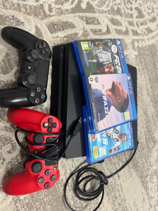 Продай soni playstation 4 slim