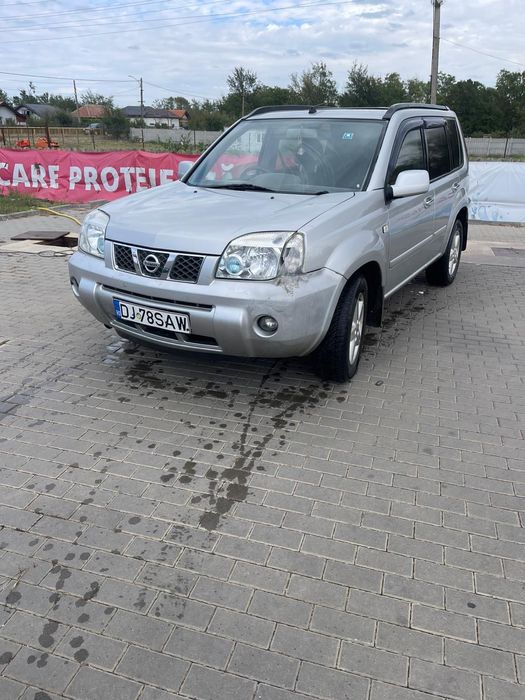 Nissan x trail volan dreapta 2.2
