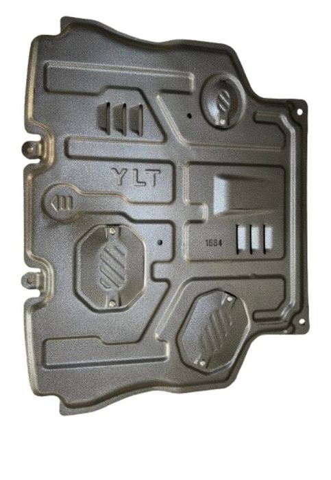 Защита картера на элантру