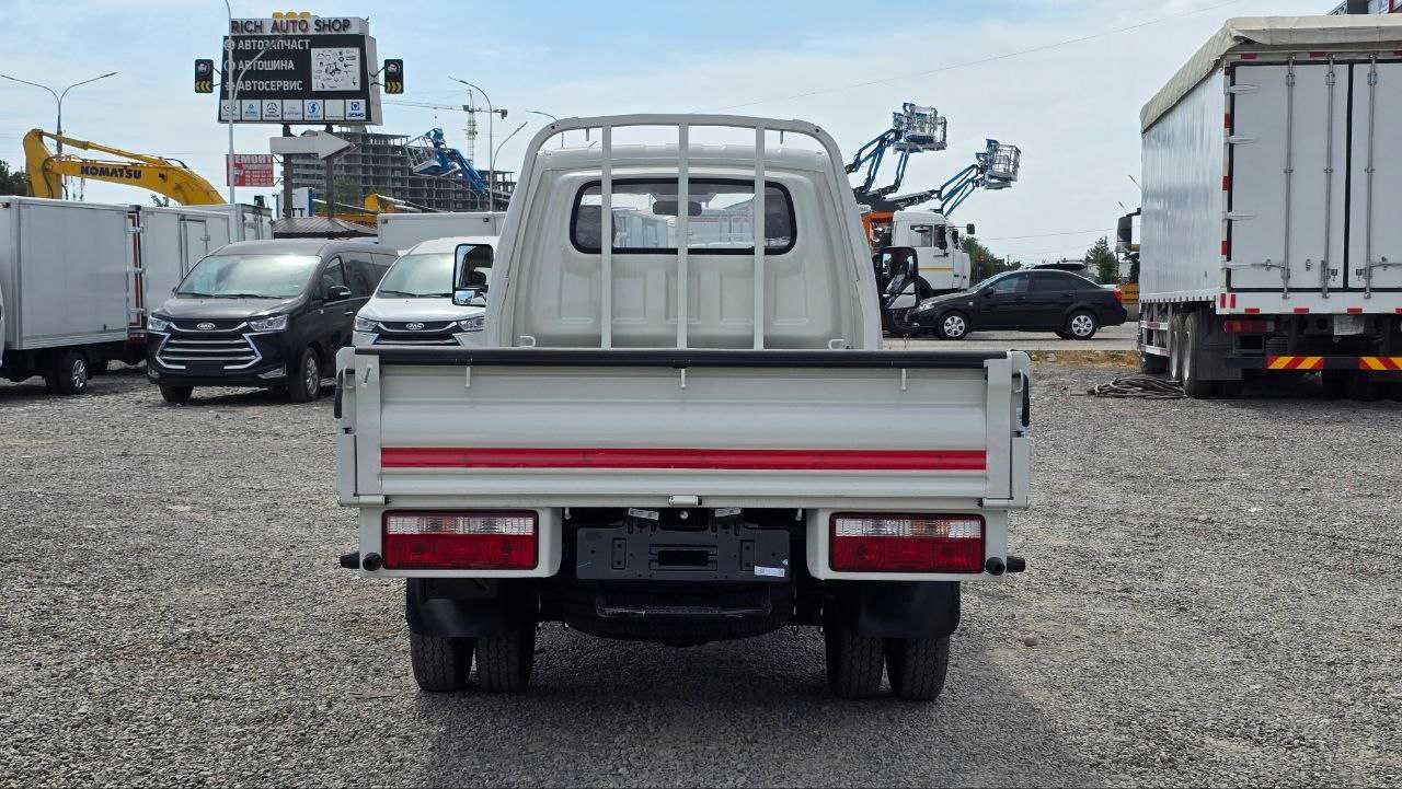 JAC X200 янги партияси 05/2025 йил сотувда