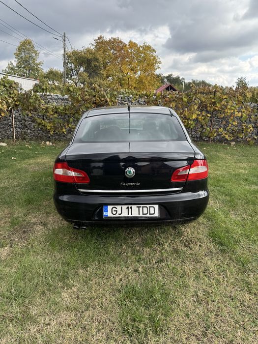 Skoda SUPERB 2.0 diesel