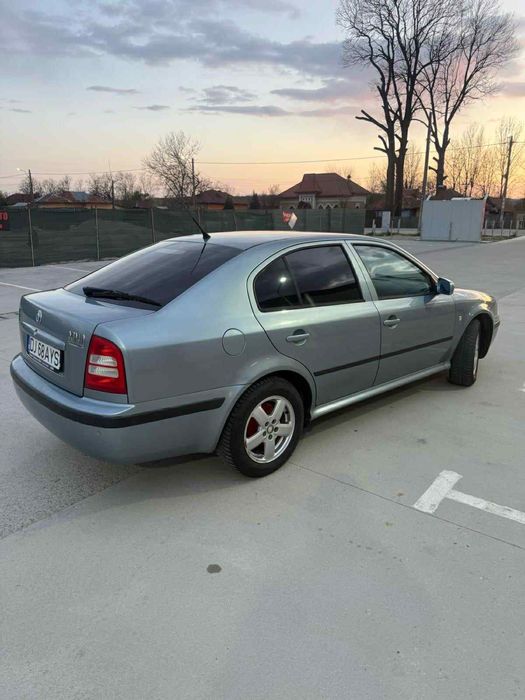 Vand skoda octavia 1 fara rugina fara defecte ascunse
