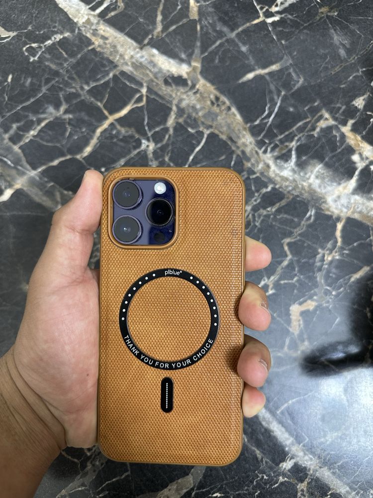 Iphone 14 pro max Ideal ochilmagan ishonchli 8ta chexol bonus
