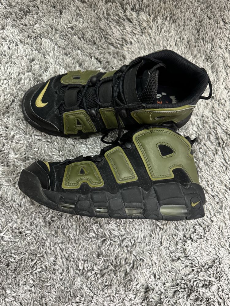 Мъжки маратонки -Nike air more uptempo