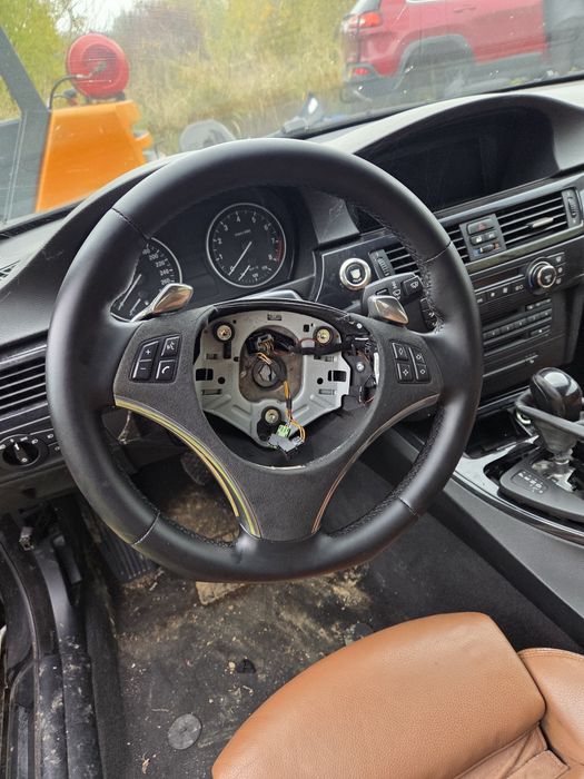 BMW E93 335i N54b30a 306hp На части