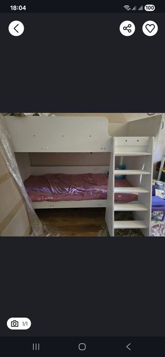 Продам кровать, срочно