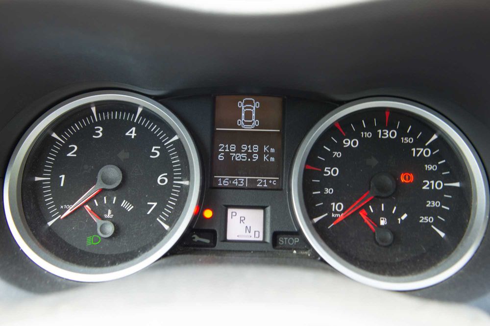 Renault Megane 2 Coupe Cabrio 1.9 dCi Cutie Automata 219.000 km, 2008