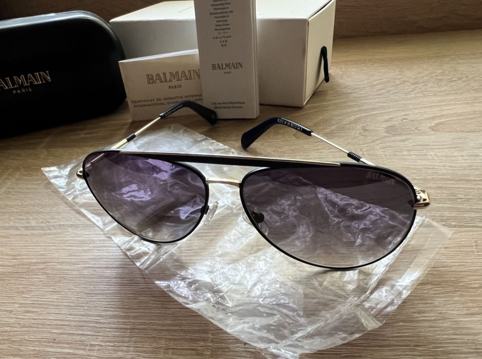 Ochelari Soare BALMAIN PARIS (Articol Original)