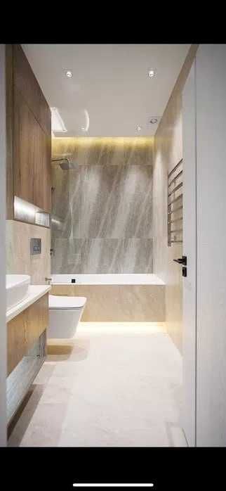 ЖК Seoul Riverside (SEoul Mun) 3 комнатная 78м2 Евро-Люкс под ключ