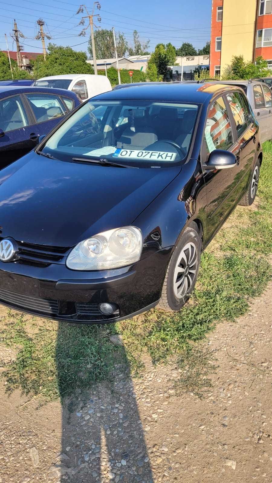 Volkswagen Golf 5 -2006