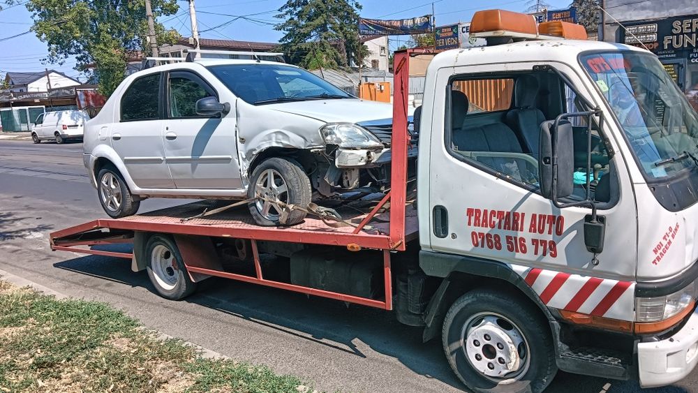 Tractari auto sec 1 2 3 4 5 6 preț 190