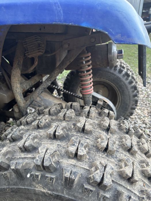Vand ATV Bashan 150cm(200-250cm)