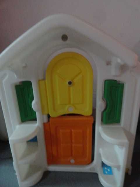 Usa de joaca pentru copii - Step2 - Doorway Playhouse