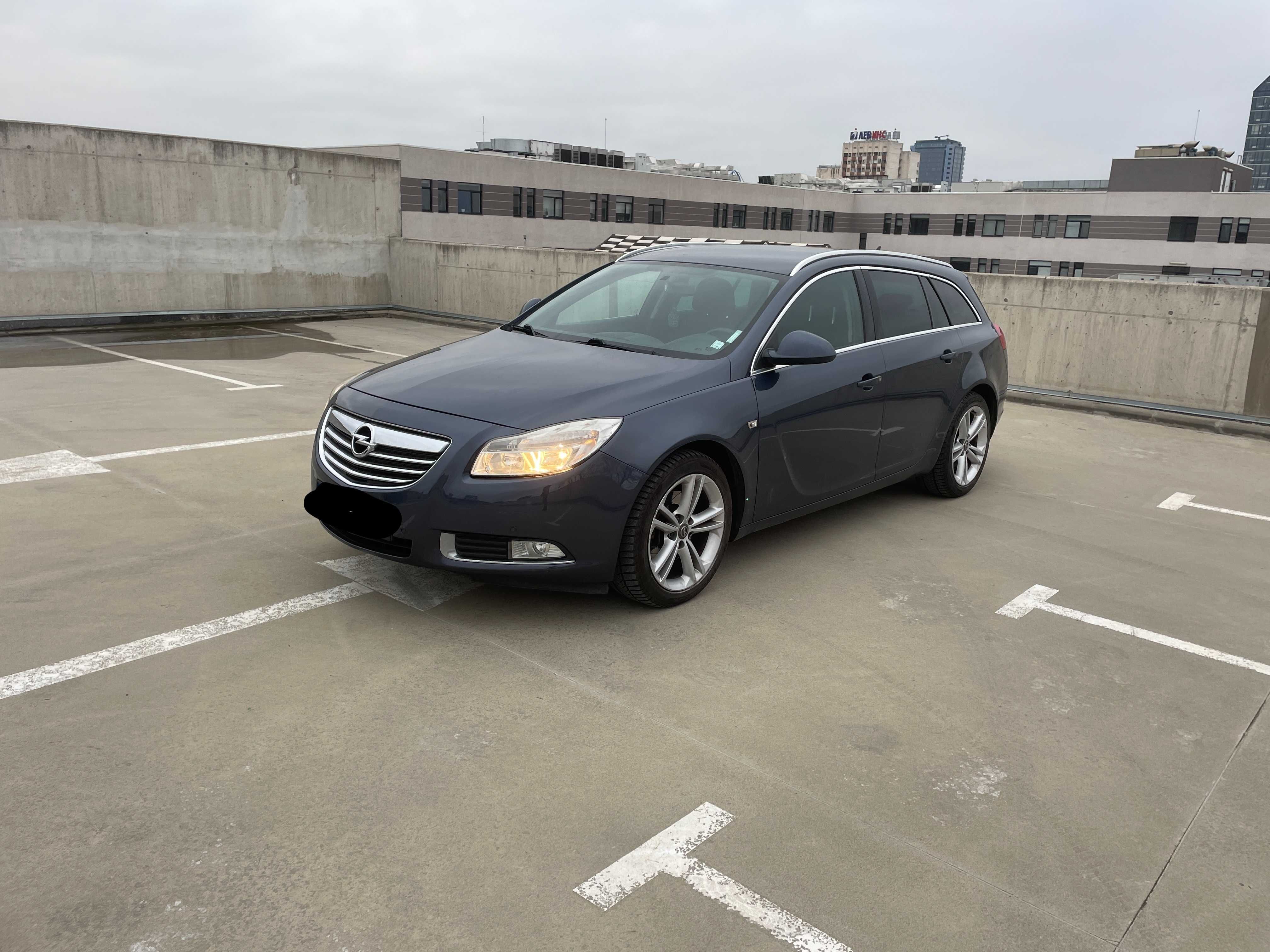 Opel Insignia 1.6Turbo Sport Tourer