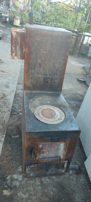 Продам печь для дома