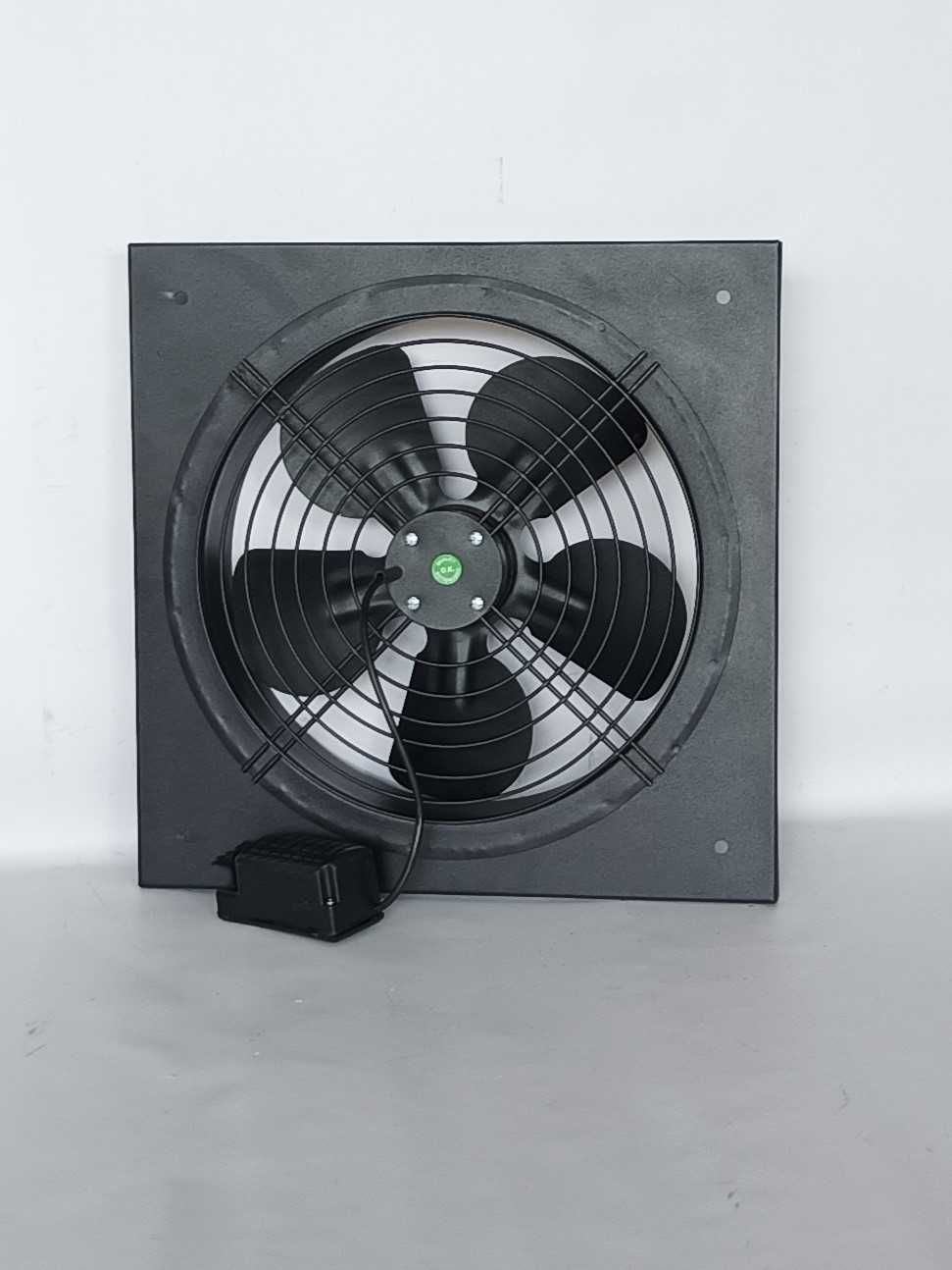 Осов (стенен) вентилатор ф350, дебит 4200 m3/h