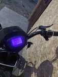 Scuter electric defect