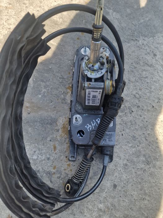 Timonerie cutie cabluri Vw Passat b6 motor 2.0 tdi 6+1trepte 170 cp