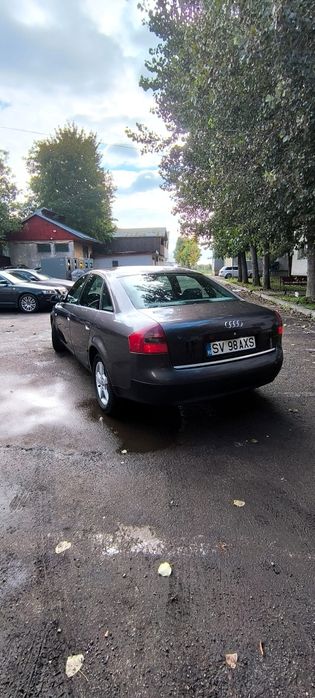 Vând audi a6 c5, 1.9 tdi