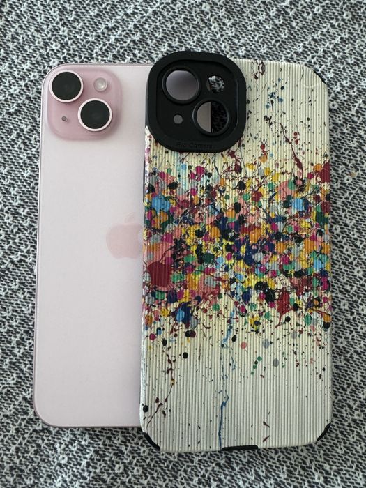 Iphone 15 plus stare buna
