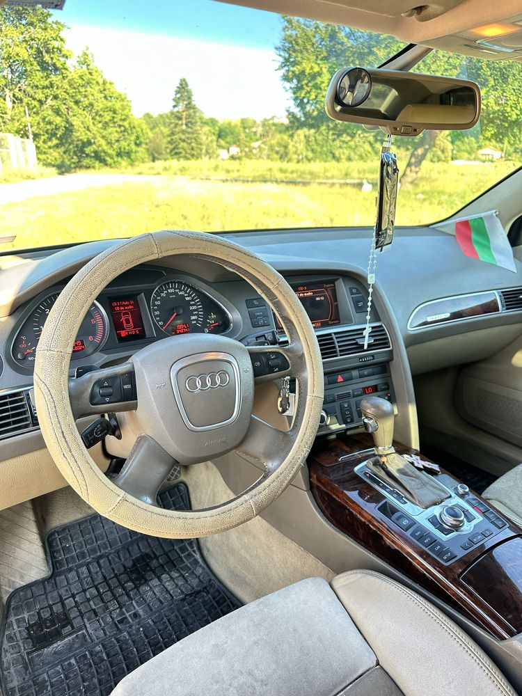 Audi A6 3.0TDI Quattro
