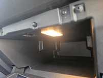 Lampa torpedou Logan 3 Jogger Sandero 3 USB connect priza