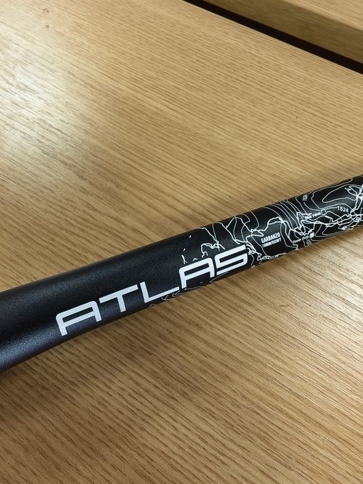 Кормило RACE FACE ATLAS 31.8х785 20MM RISE Black