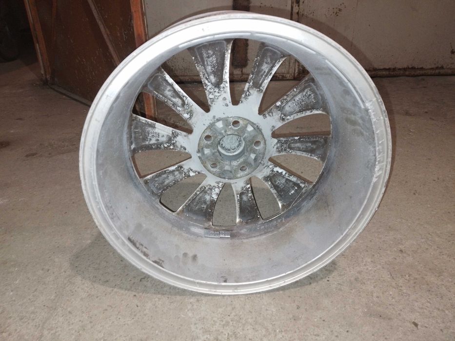 Оригинални лети джанти 7Jx18, 5х105, IS38 Opel Mokka