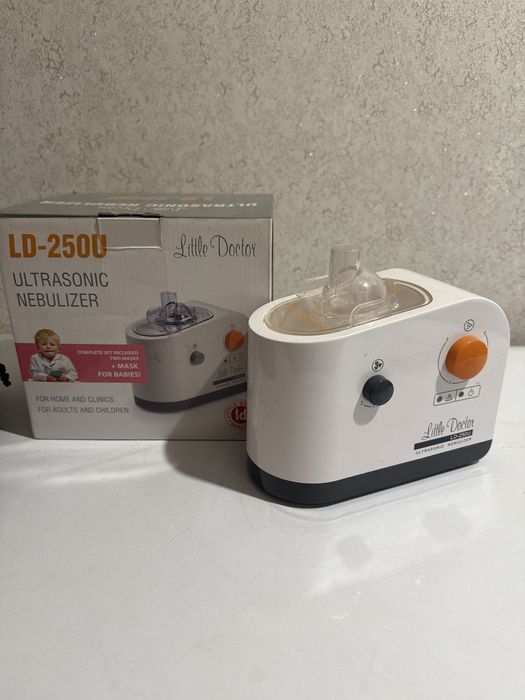 Продам ингалятор ультрозвуковой модель LD-250U