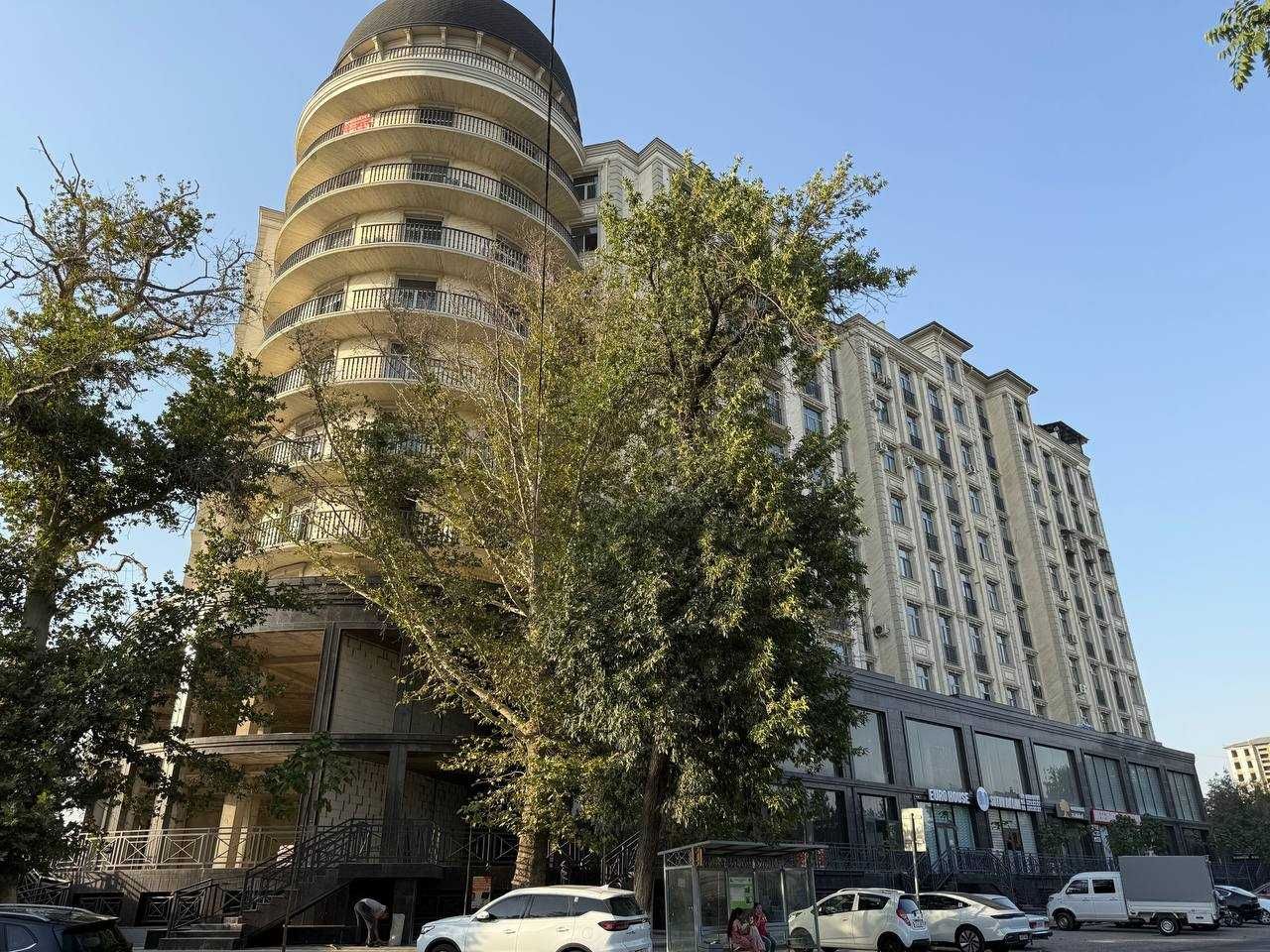 Продается квартира в жилом комлексе Чинабад  38 м²