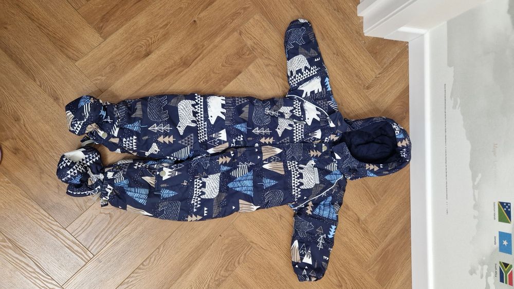 Зимний Ккомбенизон крокид