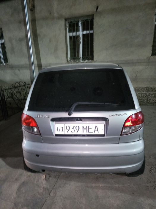 matiz 3 tali srochna sotiladi