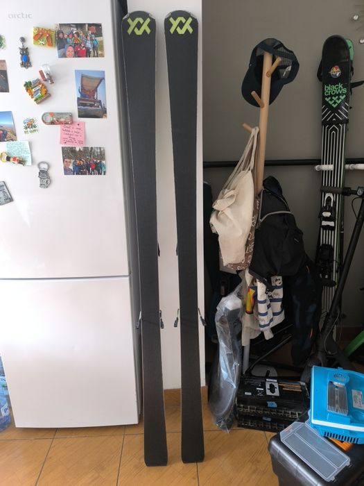 Ski schiuri VOLK deacon 76 181mm