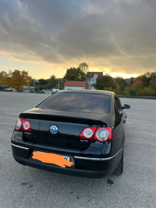 Vând volkswagen pasat b6 2008