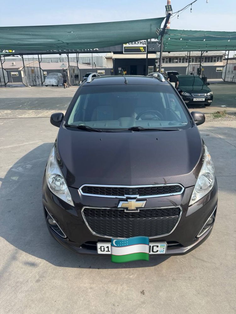 Spark 2019 choko avtomat