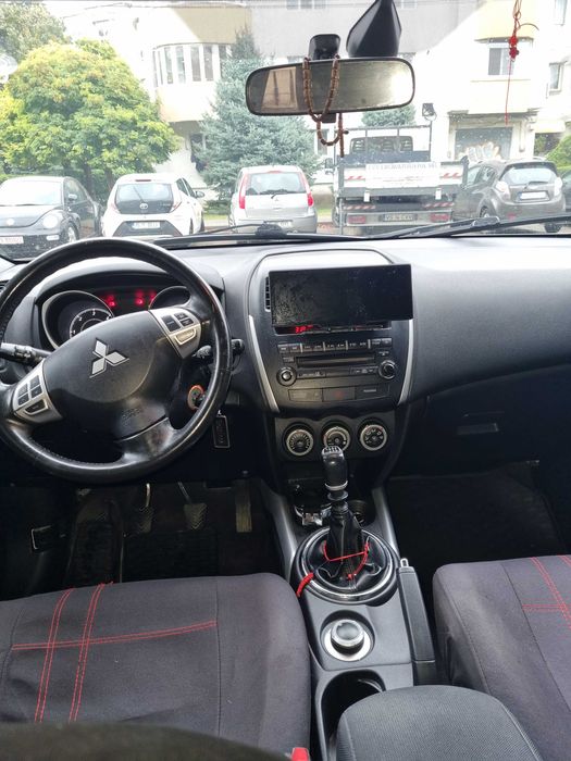 Mitsubishi ASX 1,8 DIESEL 2011