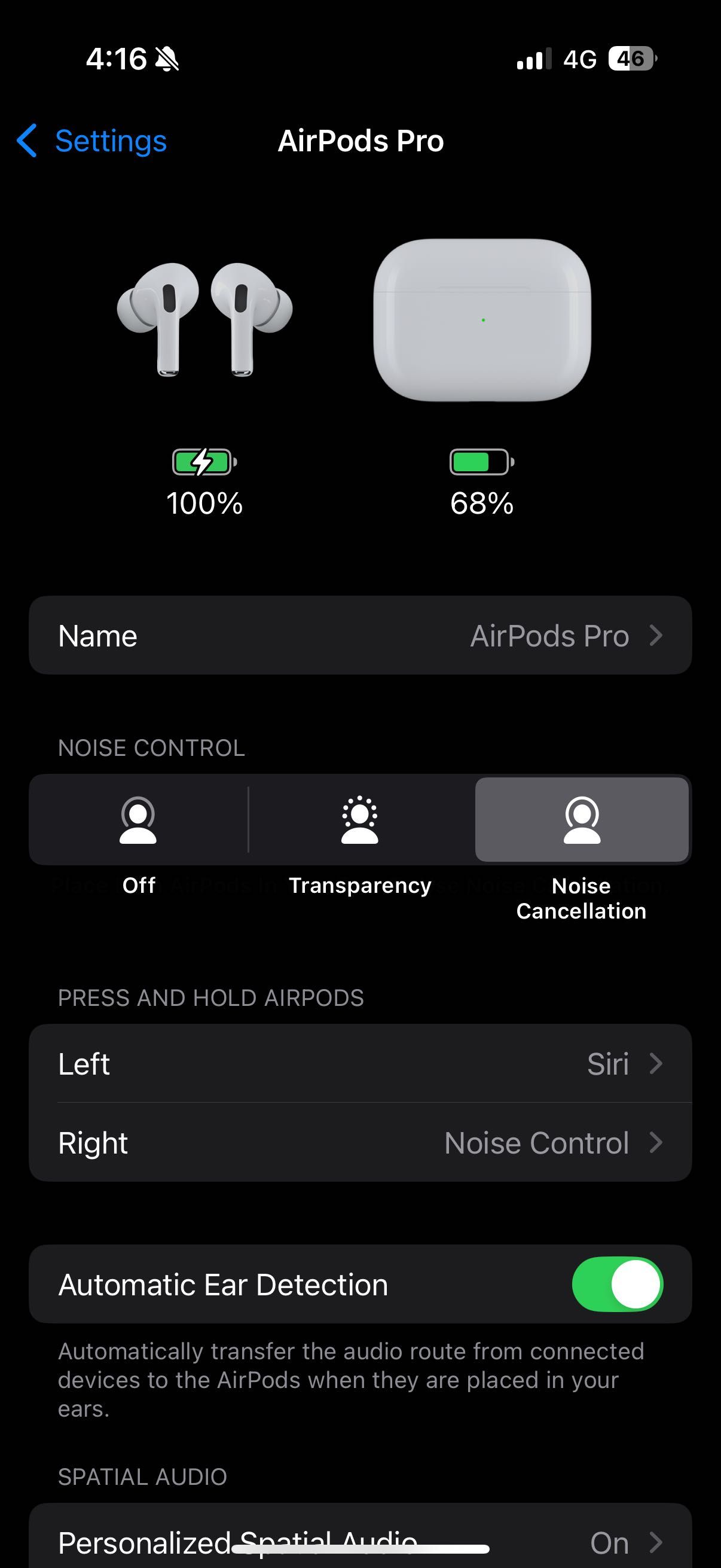 AirPods Pro 2nd generation lightning cable charger
