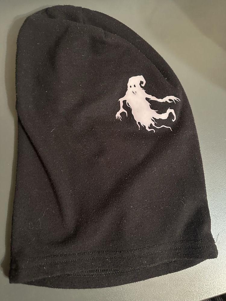 Prizrak ghost mask