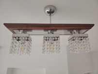 Lustre candelabre