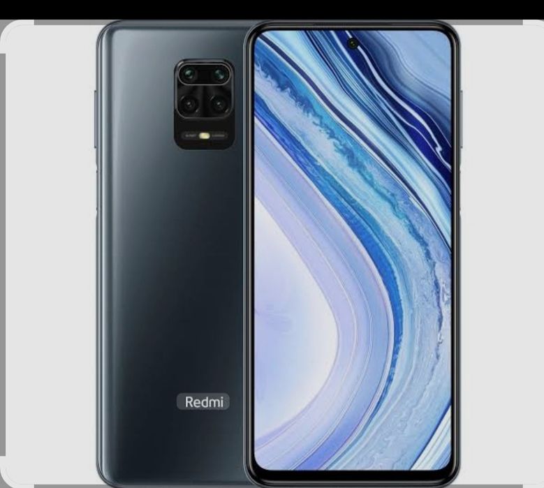 Redmi not 9 pro в хорошем состоянии