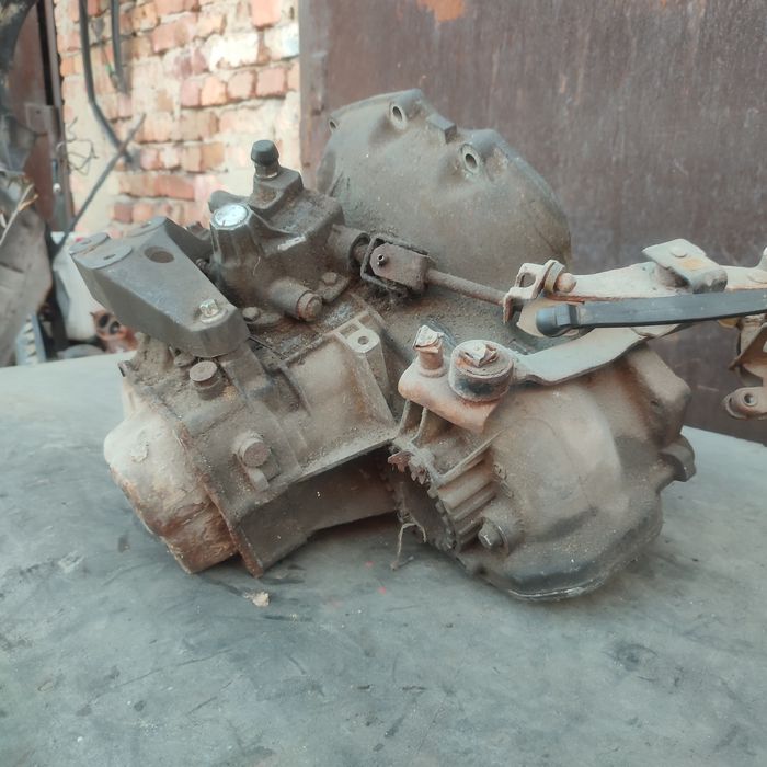 Механическая коробка передач  опель вектра б, астра G, Зафира А, F17