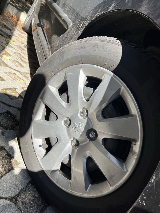 Зимни гуми Michelin 185/65/15