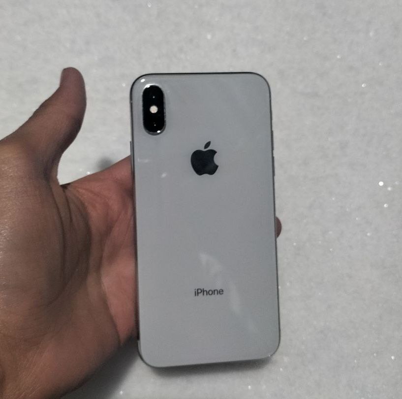 iPhone X LLA 64 Gb