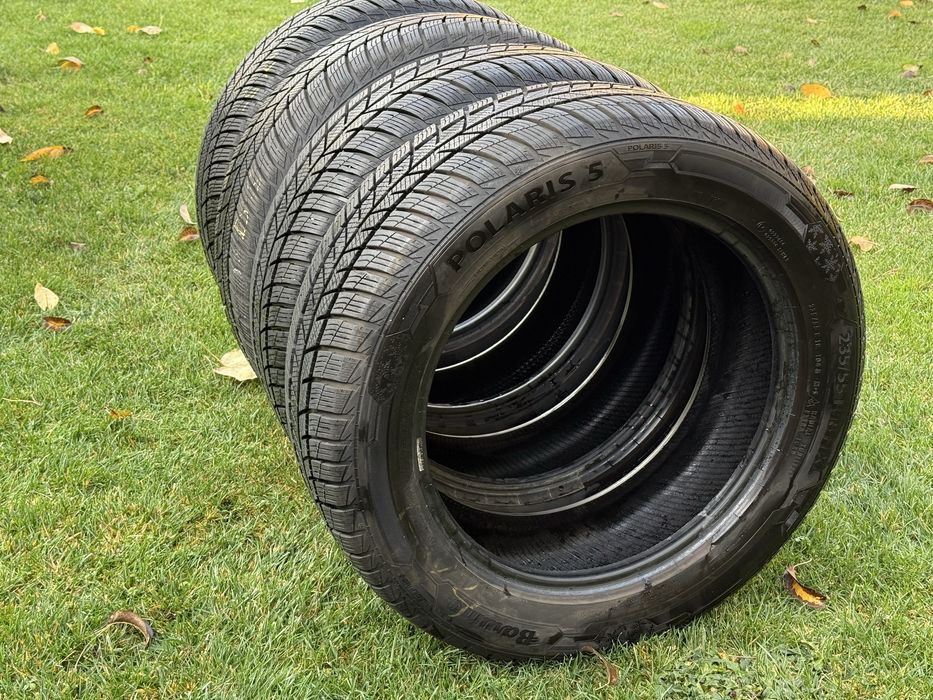 Anvelope Iarna Barum Polaris 5 235/55 R18
