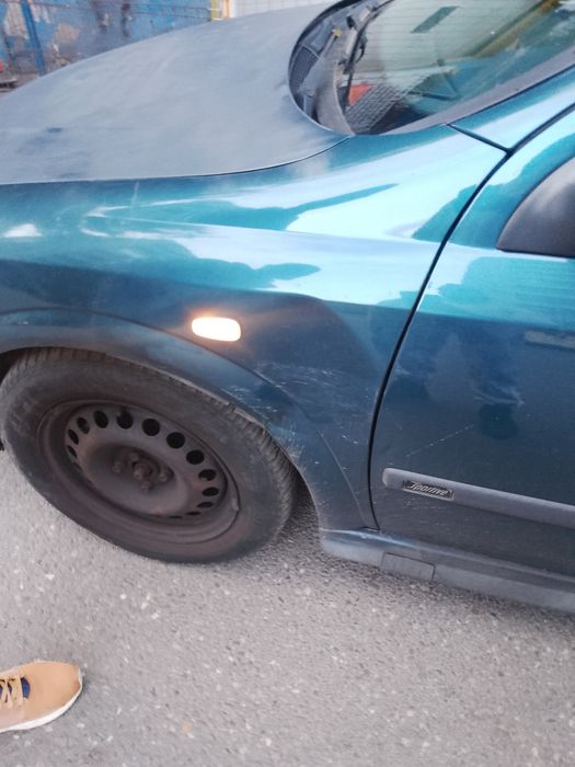 Opel astra G 1.6